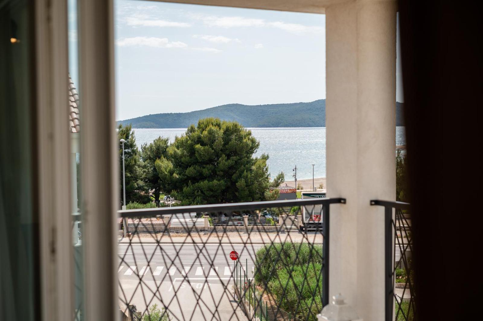 Apartments Piskulic Brodarica  Exteriér fotografie